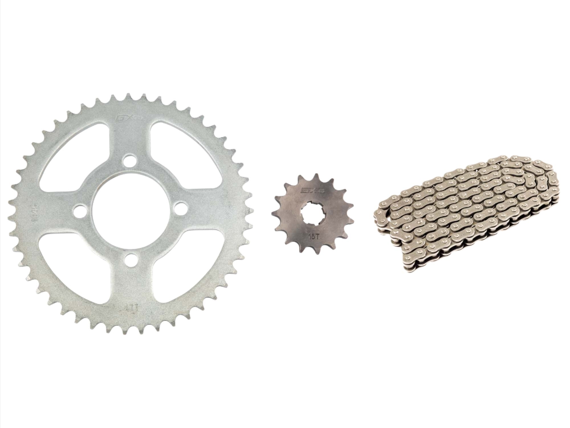 Kit de arrastre DTK 125 4H 428H*124/47T/15T GX