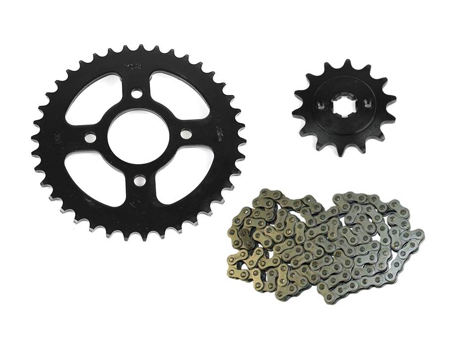 Kit de arrastre Pulsar 180 UG 520H * 110 39T/14T GX