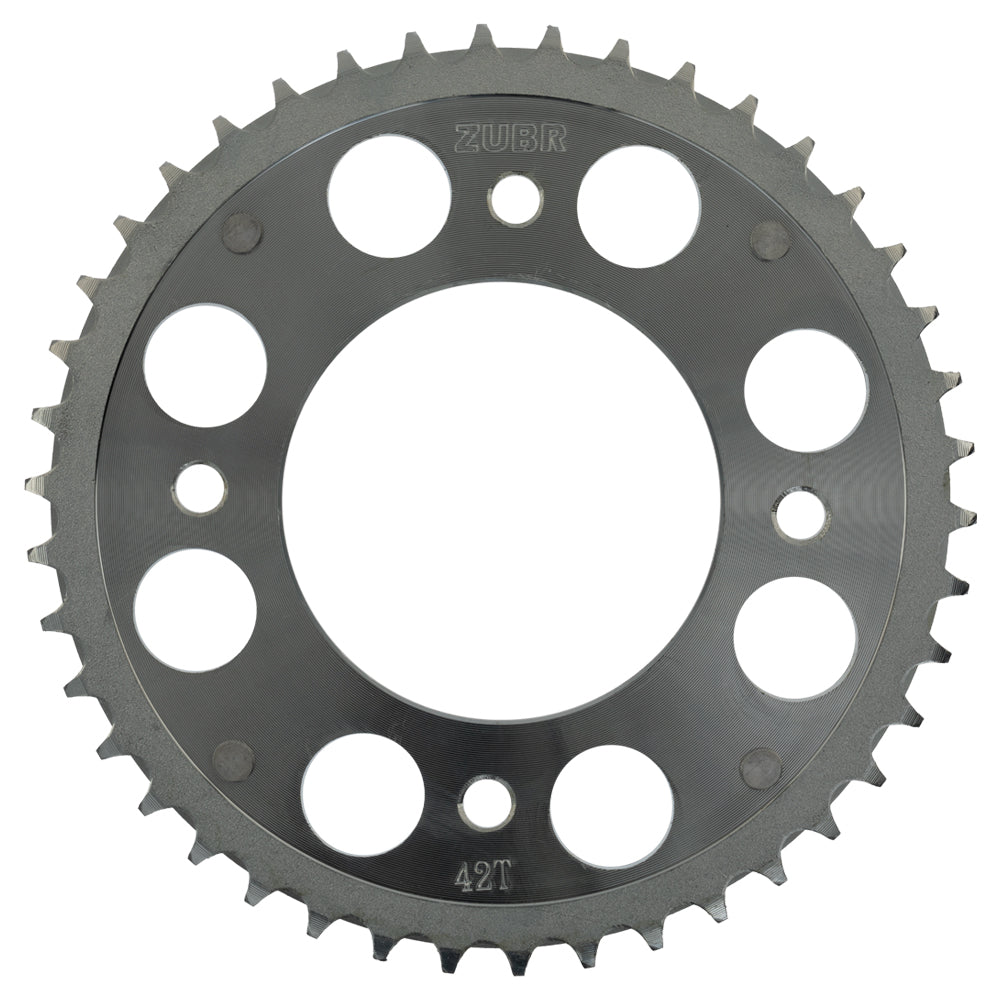 Kit de arrastre 428H/120L/42T/14 CB 110 Zubr