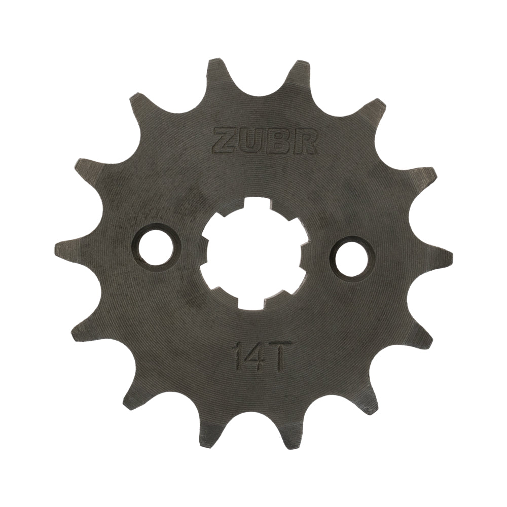 Kit de arrastre 428H/120L/42T/14 CB 110 Zubr