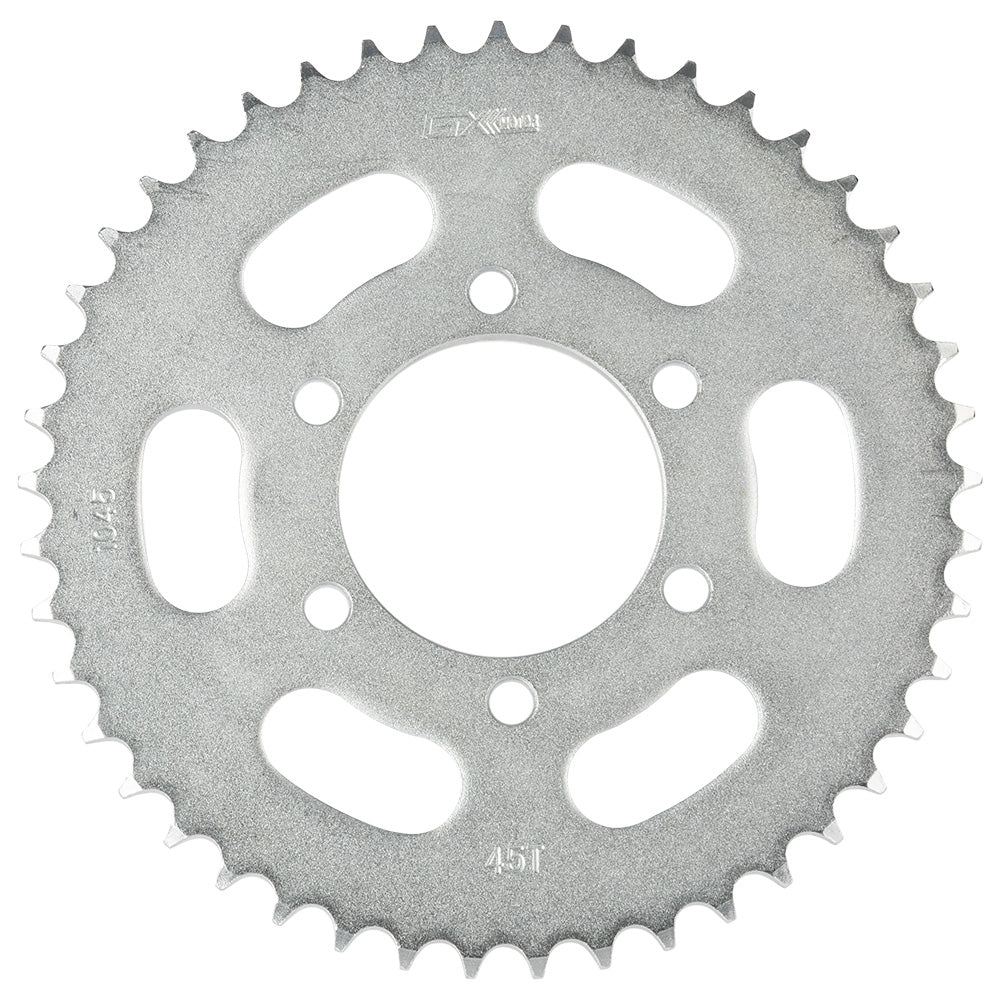 Kit de arrastre 428H/132L/45T/14T XTZ 150 GX Motor