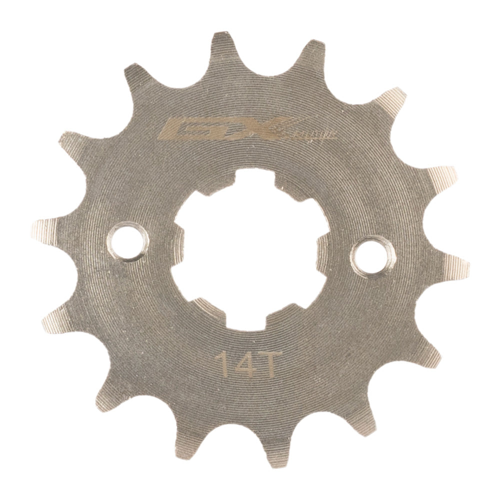 Kit de arrastre 428H/132L/45T/14T XTZ 150 GX Motor