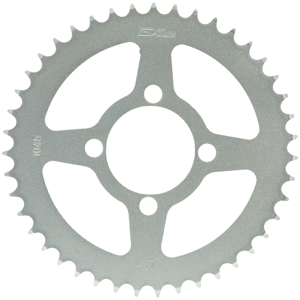 Kit de arrastre 428H/110L/43T/15T Boxer CT KS 100 GX Motor