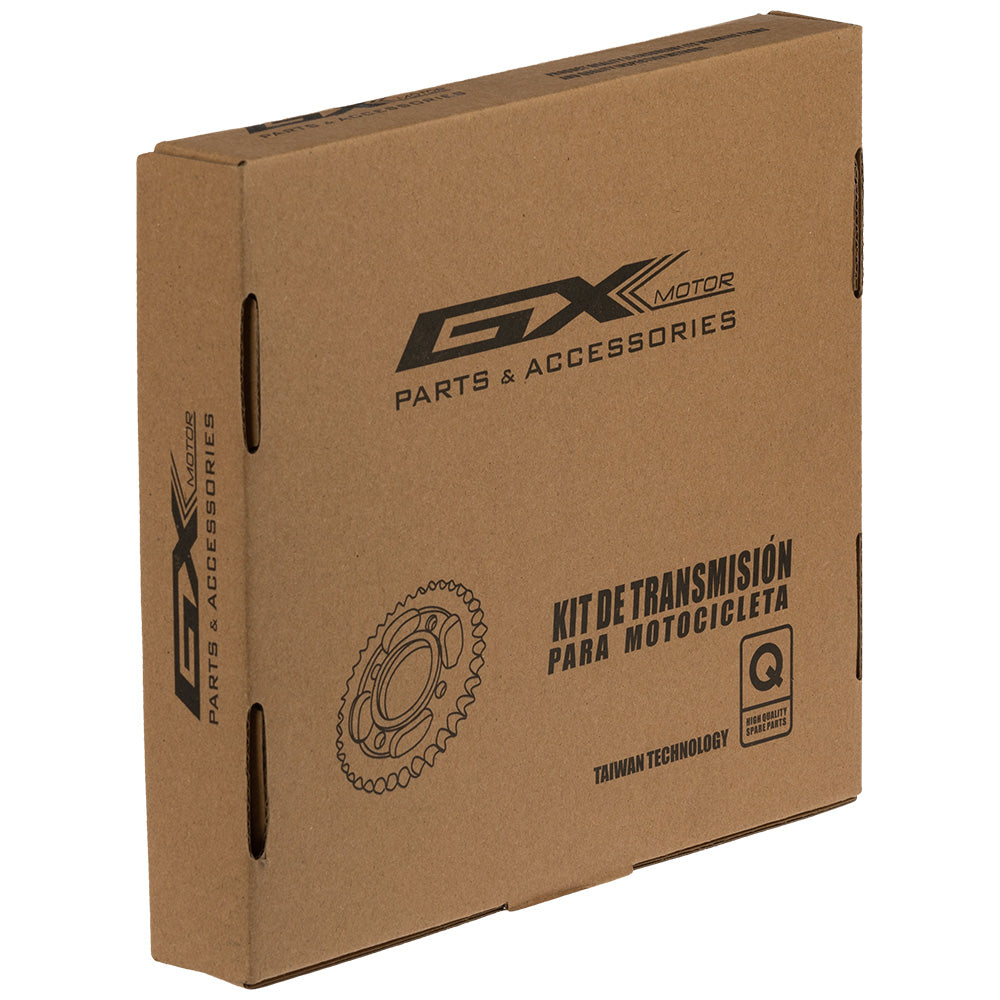 Kit de arrastre 428H/136L/46T/15T FZ 2.5 GX Motor