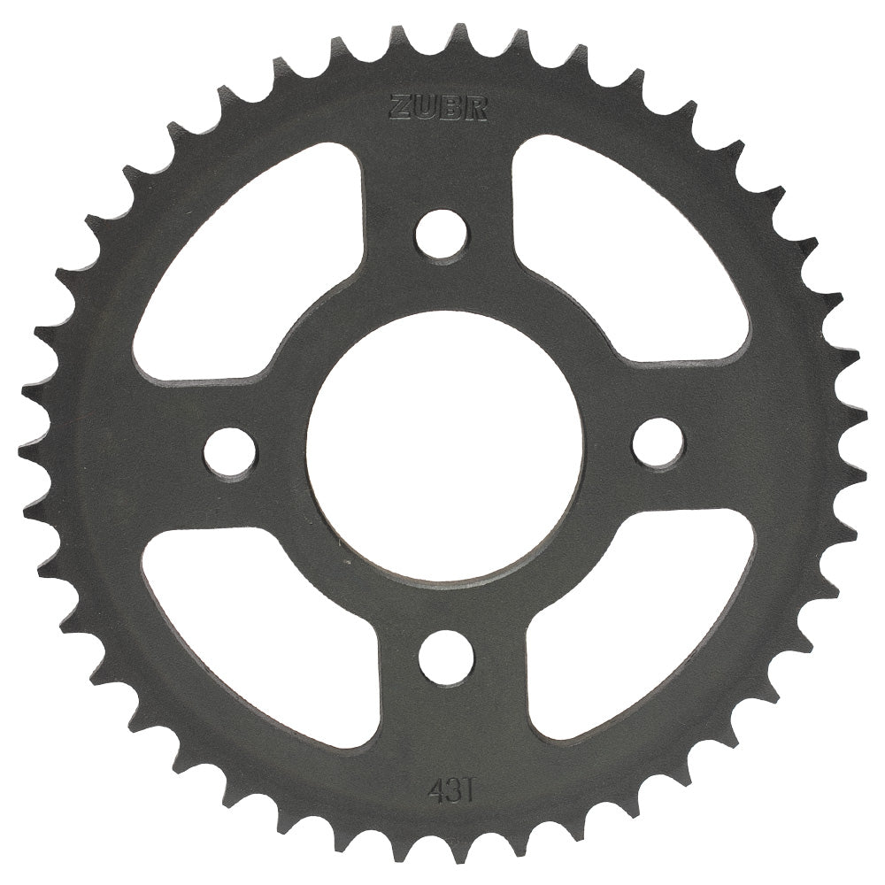 Kit de arrastre 428HX132L/43T/14T Pulsar 180 Zubr