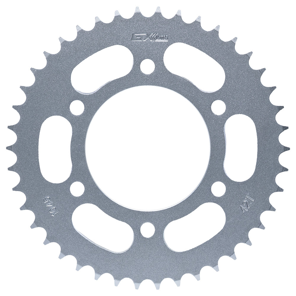 Kit de arrastre SZRR 428H/126L/42T/14T GX Motor