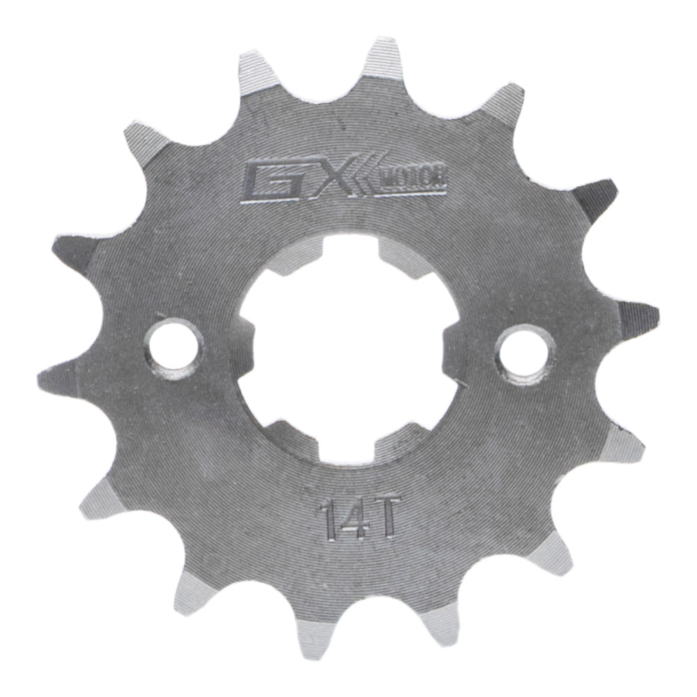 Kit de arrastre SZRR 428H/126L/42T/14T GX Motor