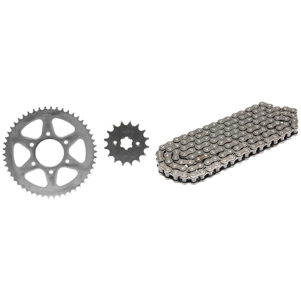 Kit de arrastre DR 150 428H/132L/50T/16T Yahosuka