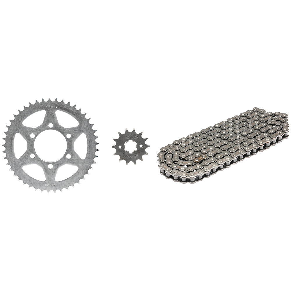 Kit de arrastre 428HX132L/45T/14T XTZ 150 Yahosuka