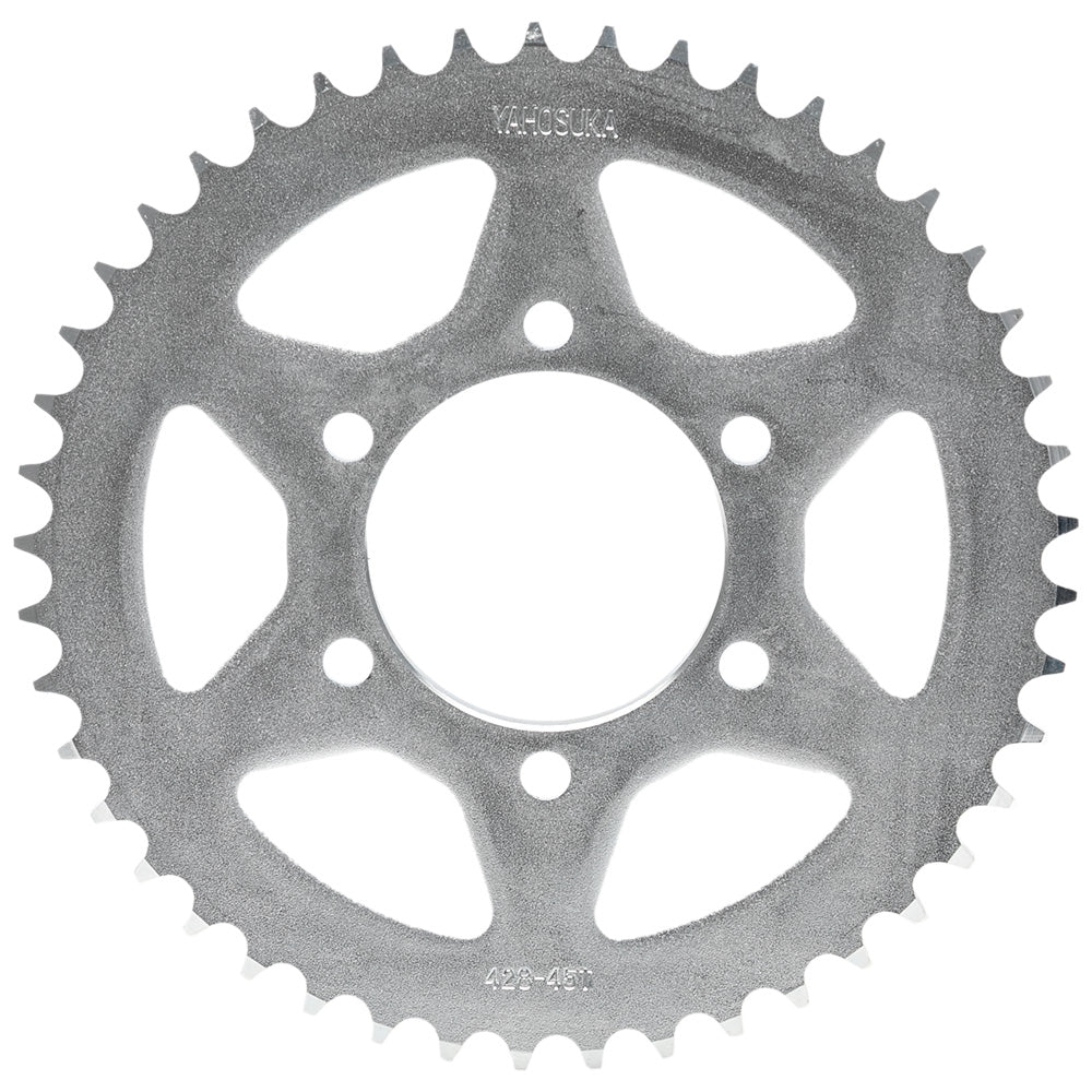 Kit de arrastre 428HX132L/45T/14T XTZ 150 Yahosuka