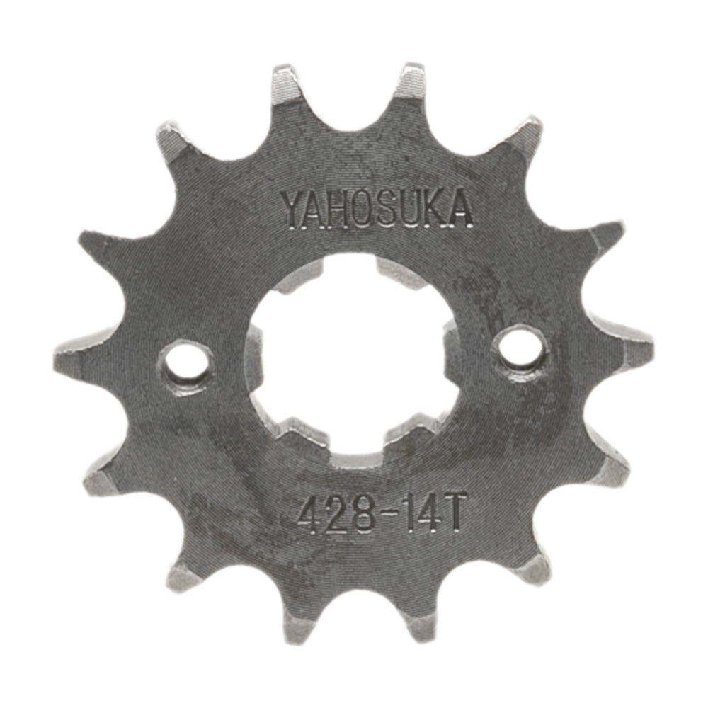 Kit de arrastre 428HX132L/45T/14T XTZ 150 Yahosuka