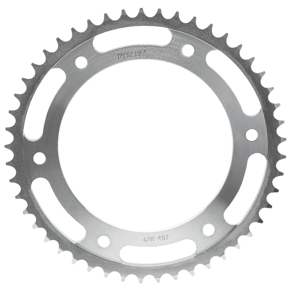 Kit de arrastre 428HX132L/49T/17T XR 150 Yahosuka