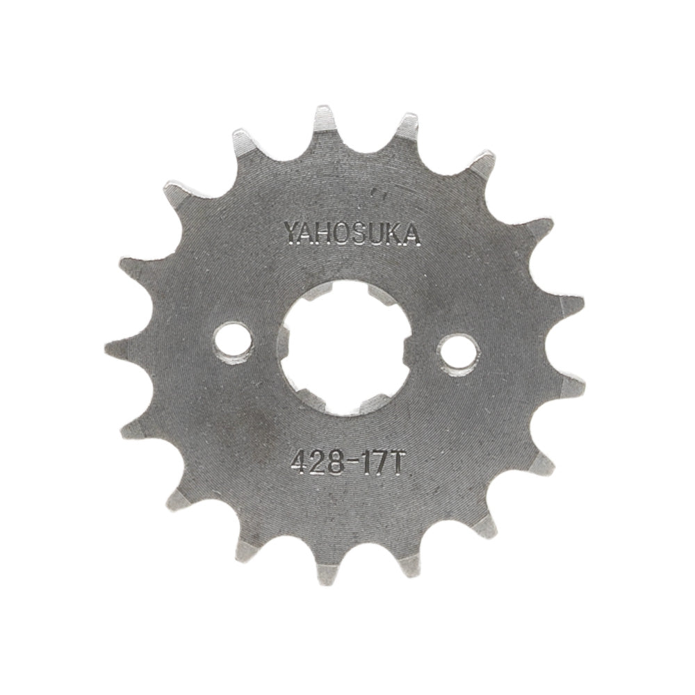 Kit de arrastre 428HX132L/49T/17T XR 150 Yahosuka