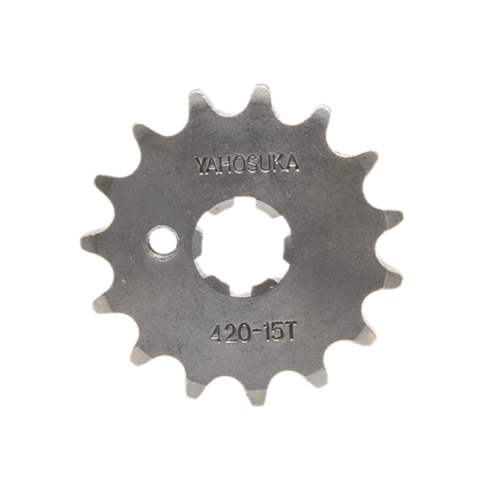 Kit de arrastre 420HX110L/41T/15T Crypton 115 Yahosuka