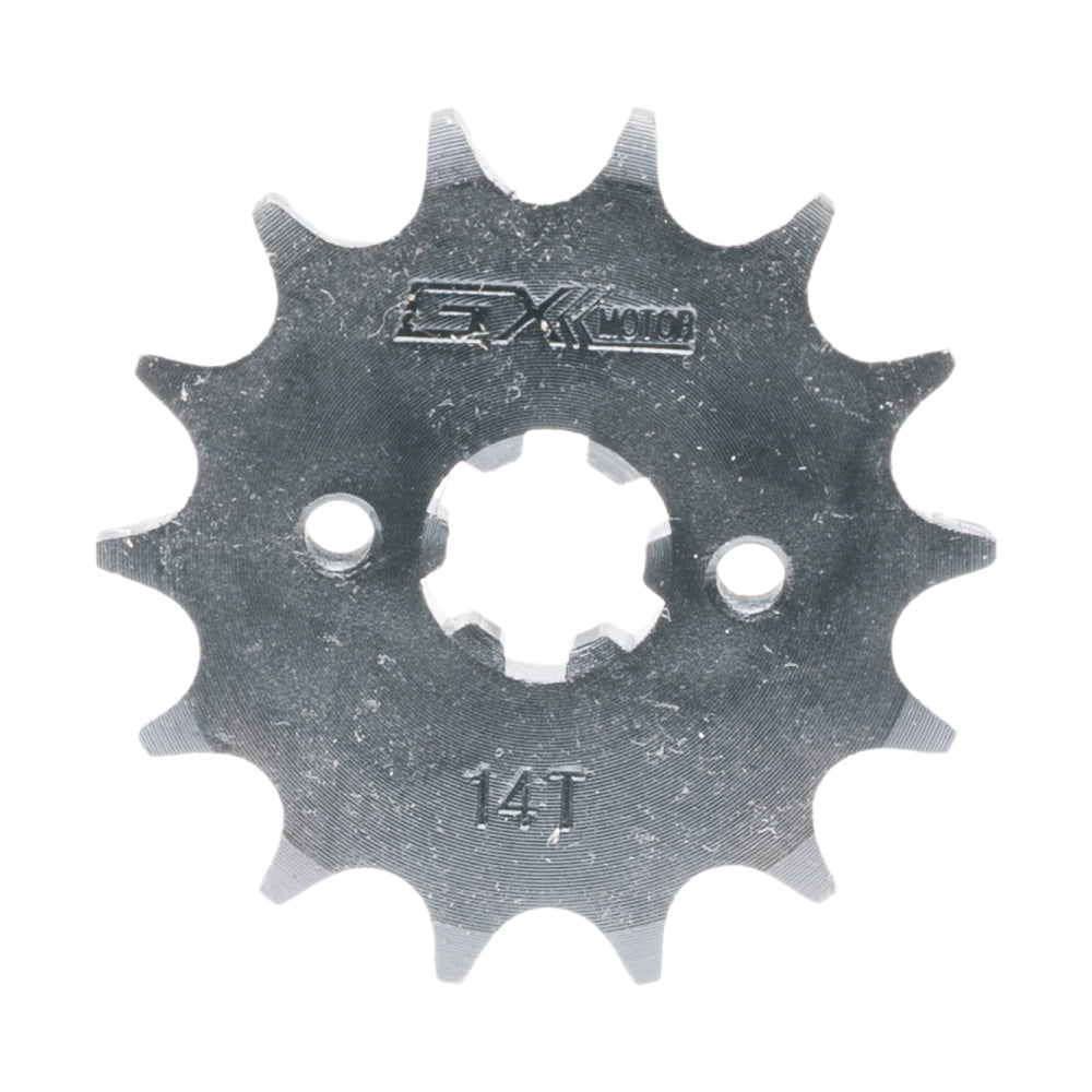 Kit Sprocket-Piñón Boxer CT 100/KS 42T/14T GX Motor