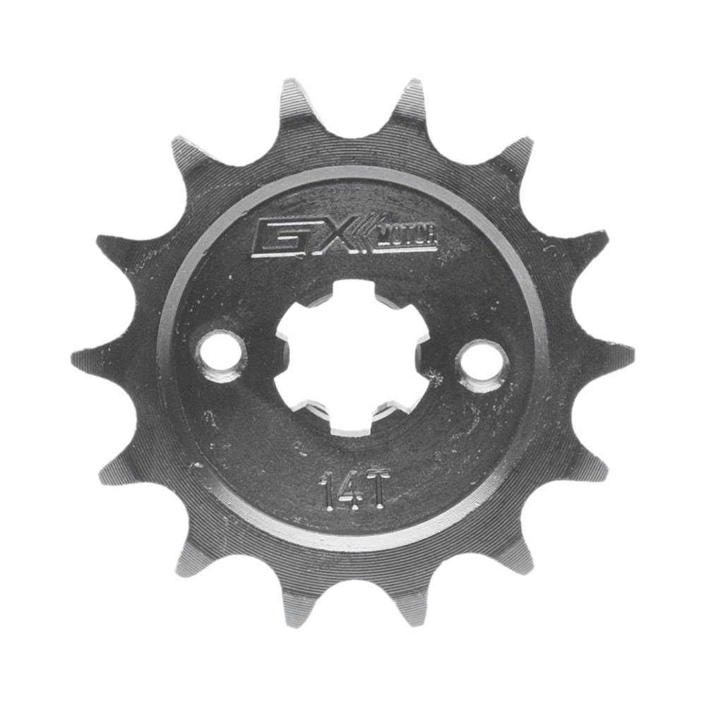 Kit Sprocket-Piñón Boxer CT 100/KS 42T/14T GX Motor