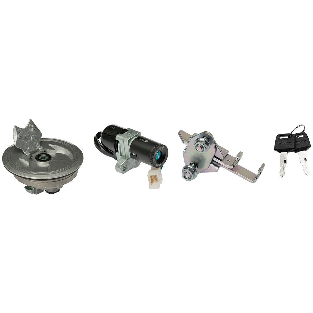 Kit de suiche AKT TTR 125-150 Modelo Viejo GX