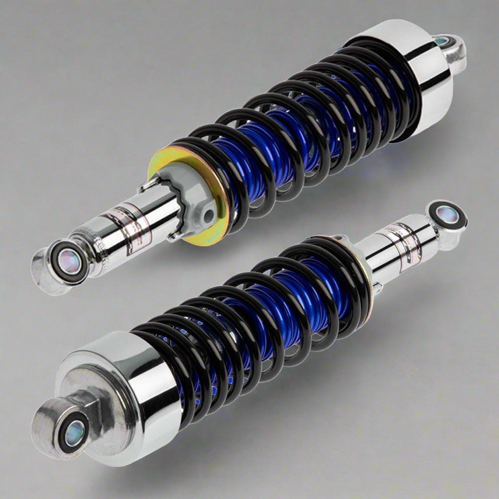 Amortiguador Negro-verde Boxer CT 100 GX Motor