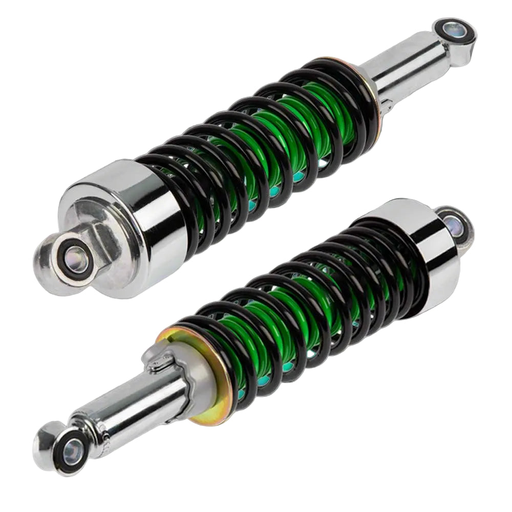 Amortiguador Negro-verde Boxer CT 100 GX Motor