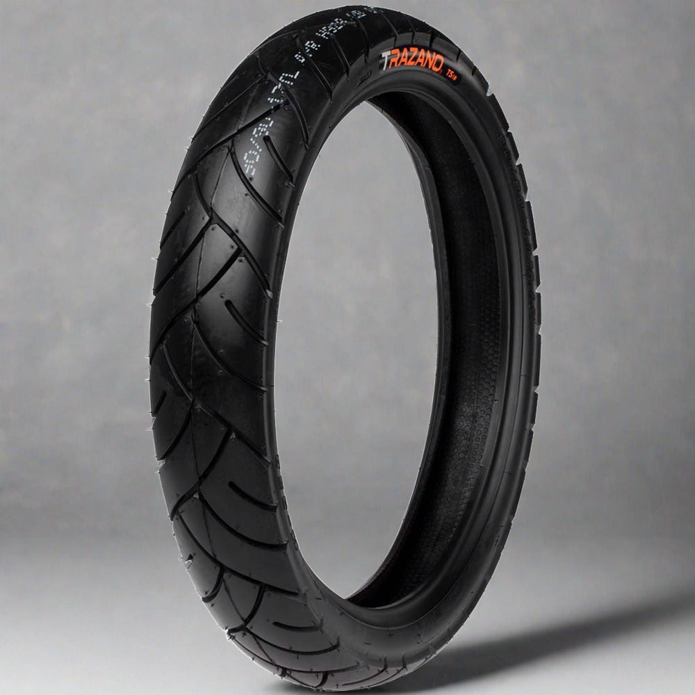 Llanta Trazano 90/90-17 TS18 TT Trasera Tipo Calle