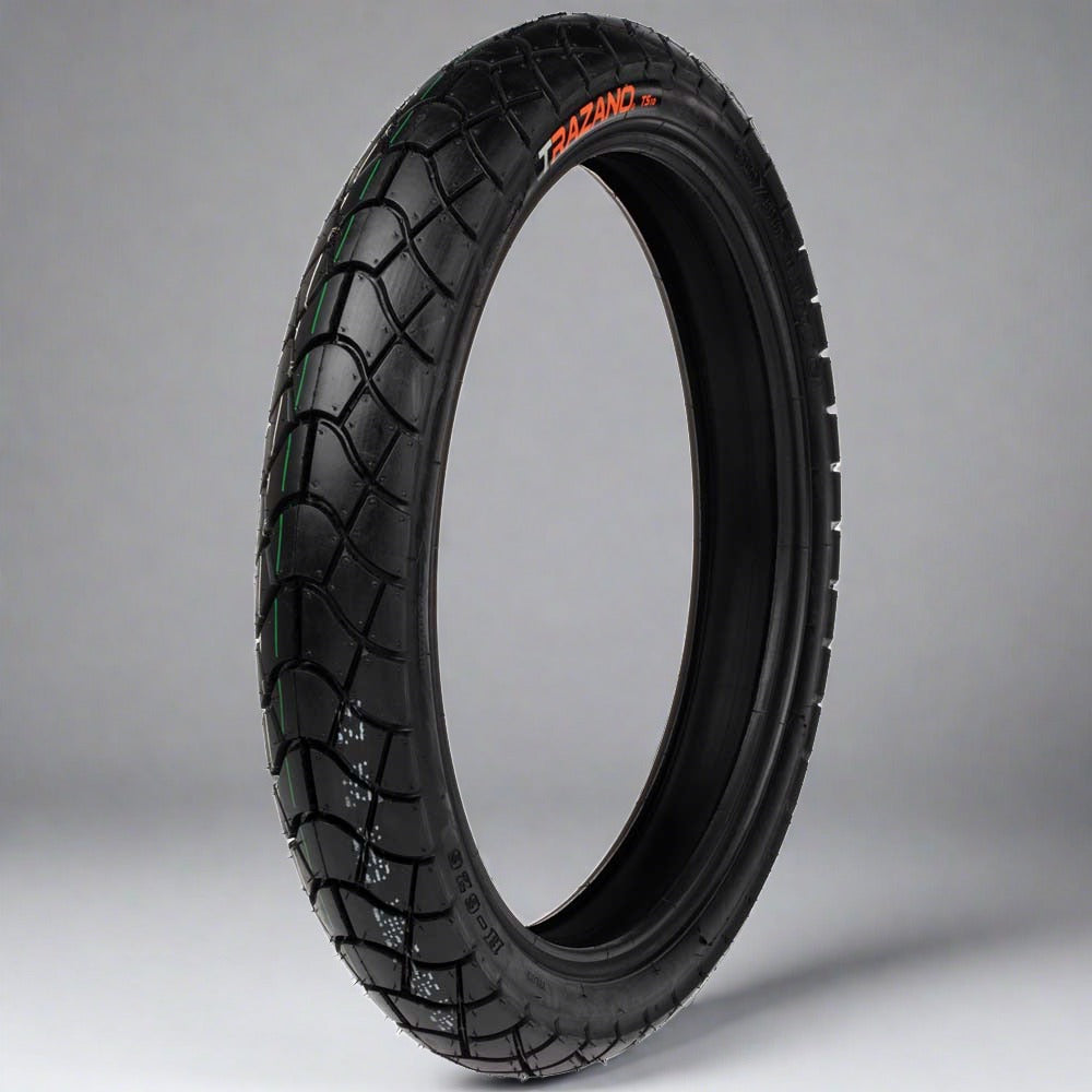 Llanta Trazano 90/90-18 TS10 TT Trasera Doble Propósito