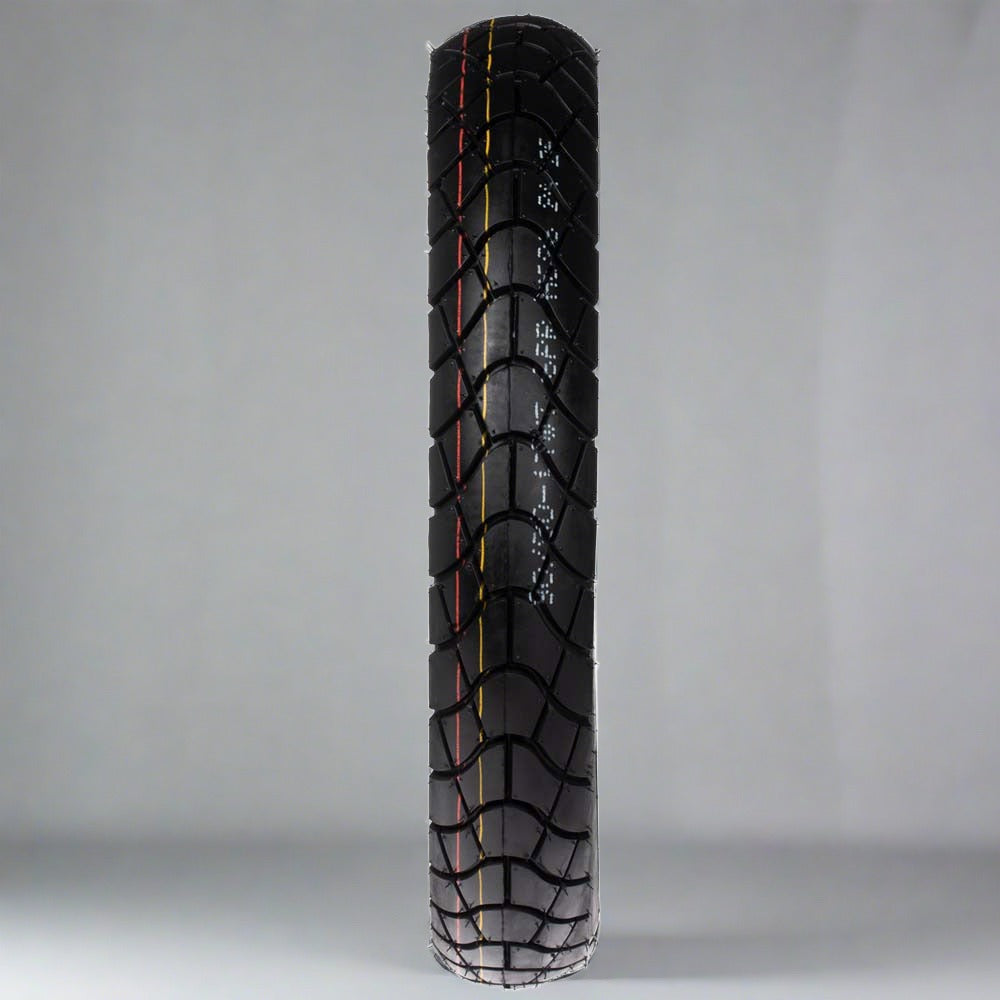 Llanta Trazano 90/90-17 TS10 TT Trasera Doble Propósito