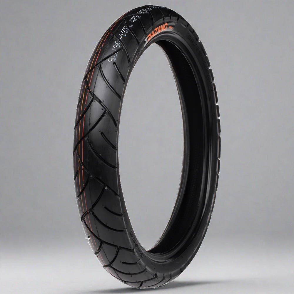Llanta Trazano 90/90-18 TS18 TL Trasera Tipo Calle