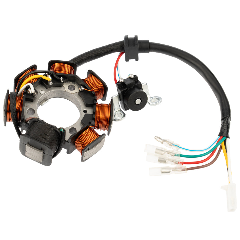 Plato de bobina Crypton 110 GX