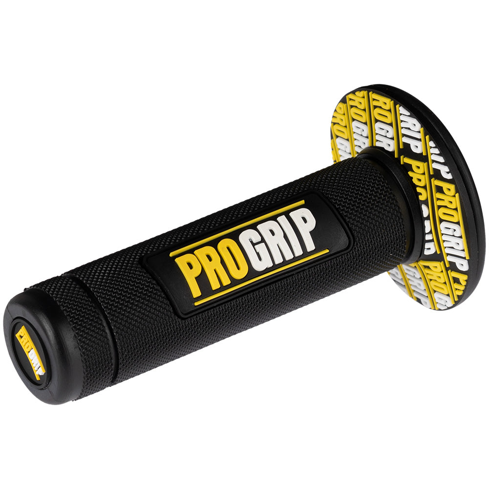 Grips Negro-Amarillo Progrip Everestt