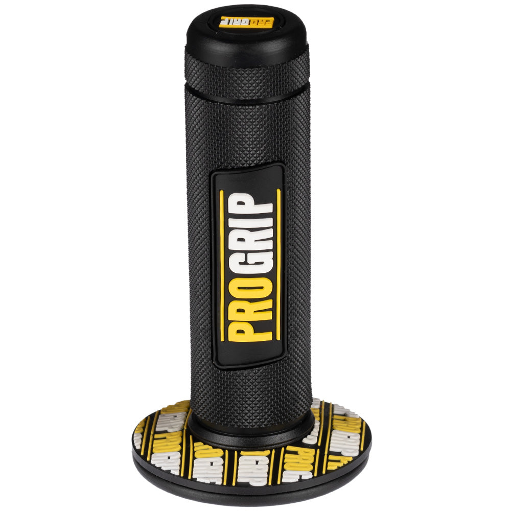 Grips Negro-Amarillo Progrip Everestt