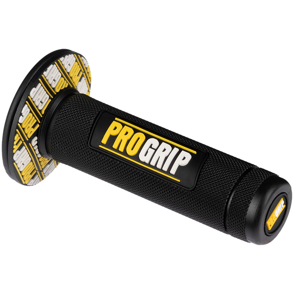 Grips Negro-Amarillo Progrip Everestt