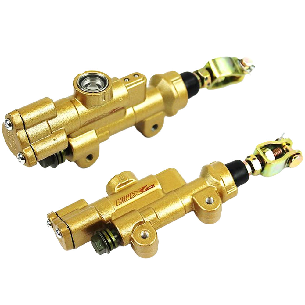 Bomba freno tanque interno trasera universal 2 GX Motor