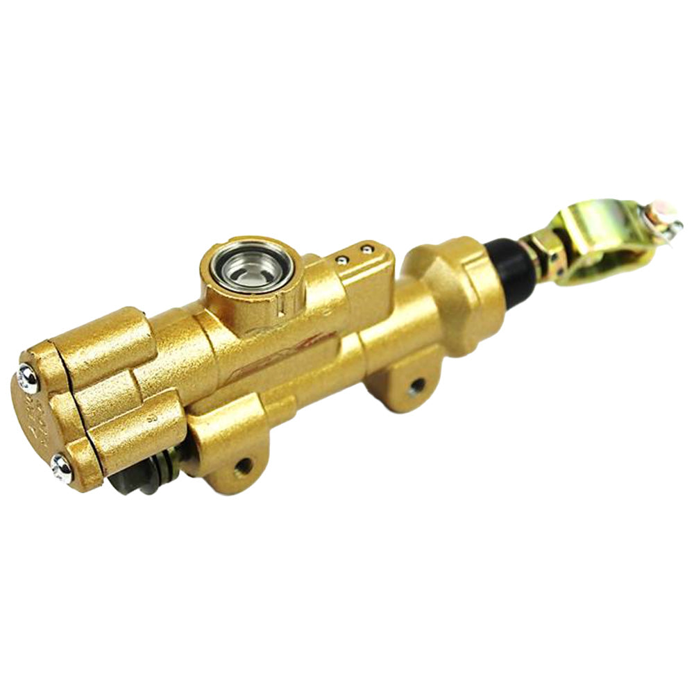 Bomba freno tanque interno trasera universal 2 GX Motor