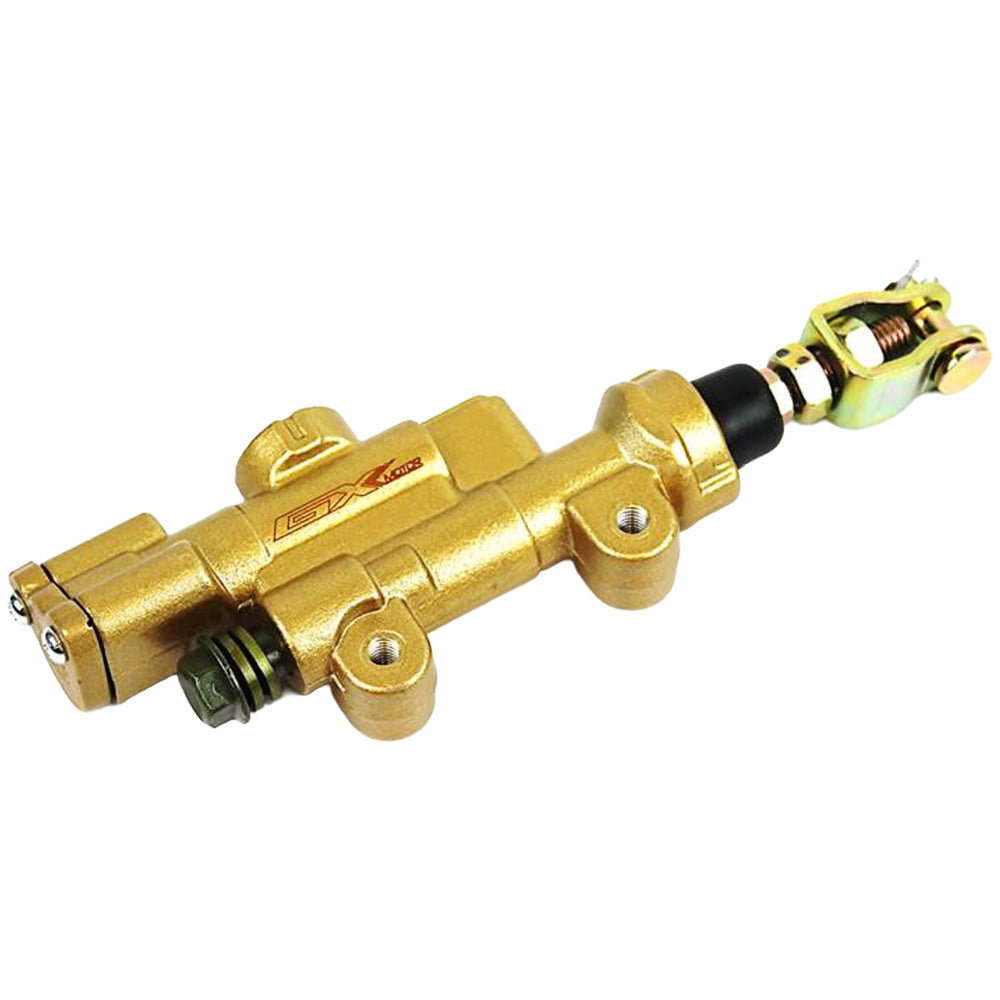 Bomba freno tanque interno trasera universal 2 GX Motor