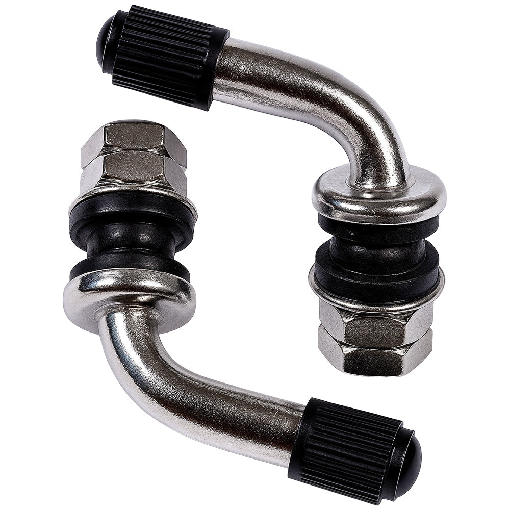 Válvula Curva Silver Universal PVR30 Everestt