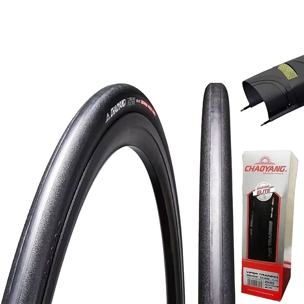 Llanta Ruta Viper Training 700X23 H-479 Plegable Chaoyang
