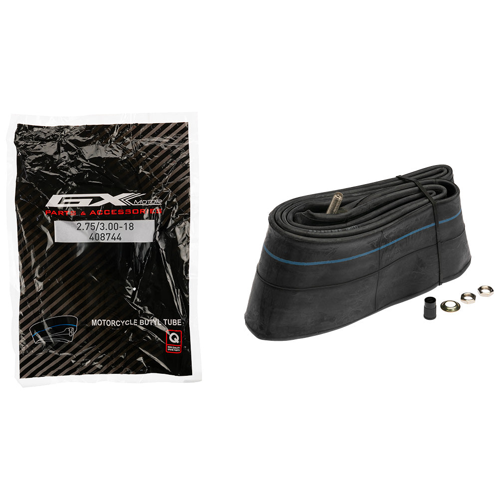 Neumático Moto 2.75/3.00-18 Válvula TR4 GX