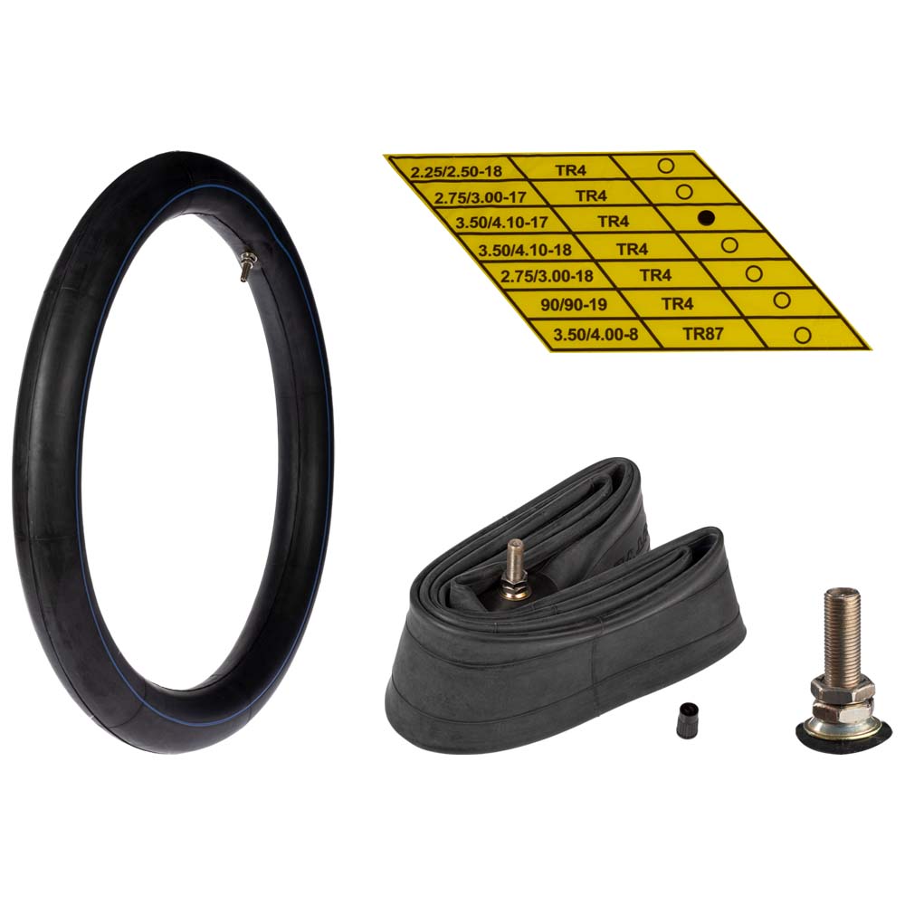 Neumático Moto 3.50/4.10-17 TR4 Haodong