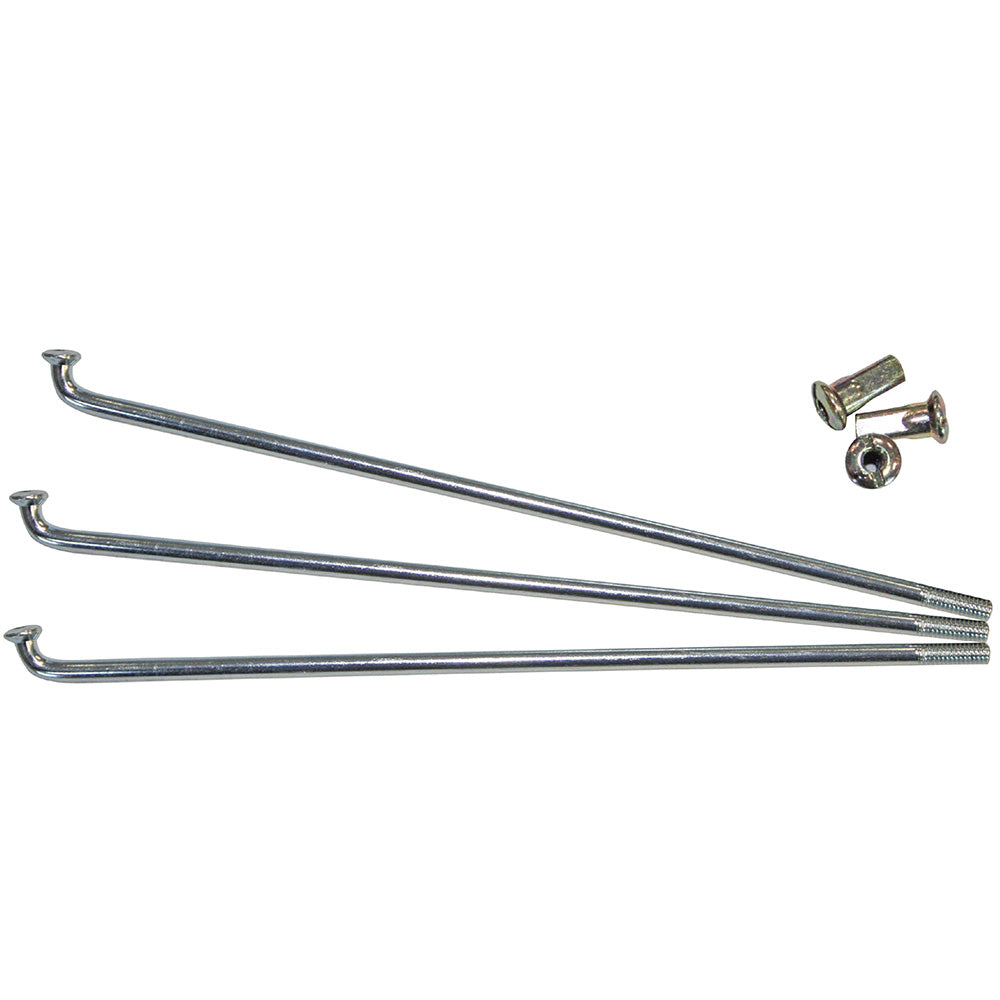 Radio calibre 9Gx180mm anodizado Yahosuka