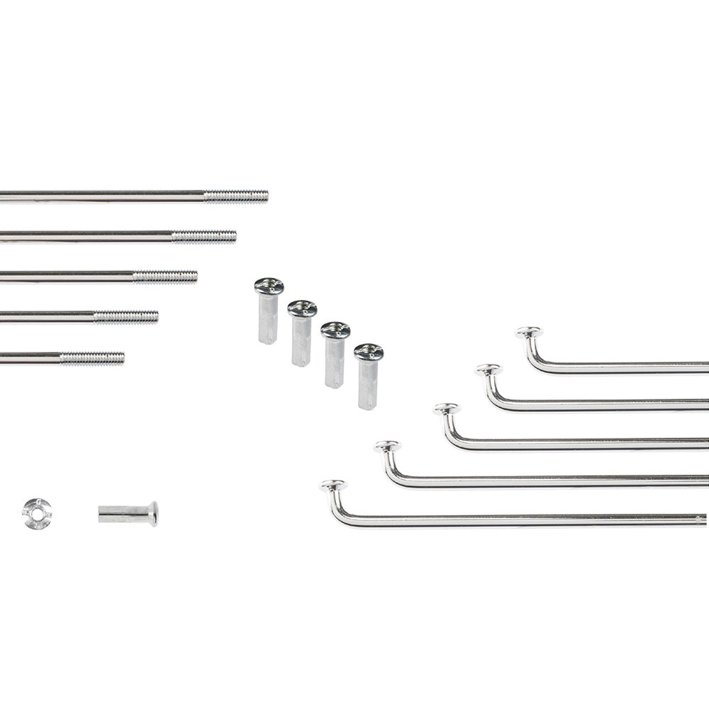 Radio calibre 8GX155mm anodizado Yahosuka