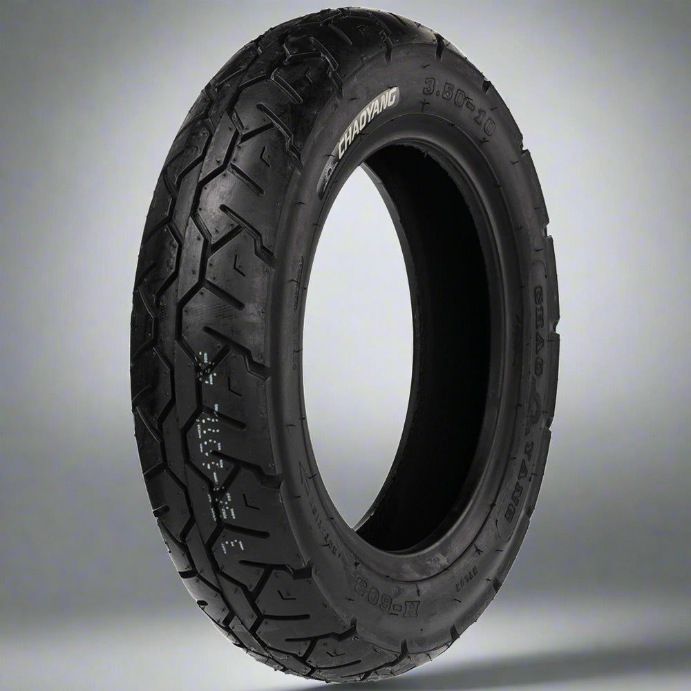 Llanta Chaoyang Scooter 3.50-10 H603 TL Pista
