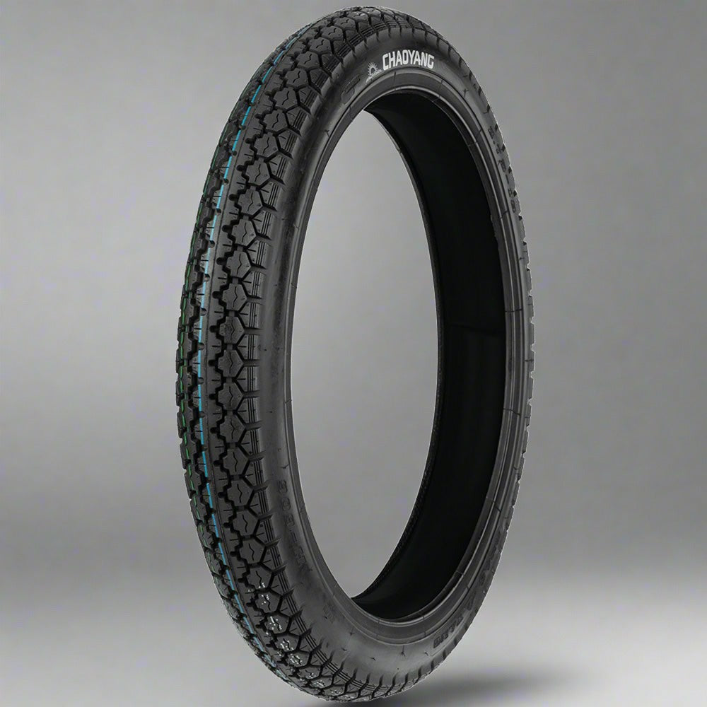 Llanta Chaoyang 2.75-18 H606 TT Delantera Sport