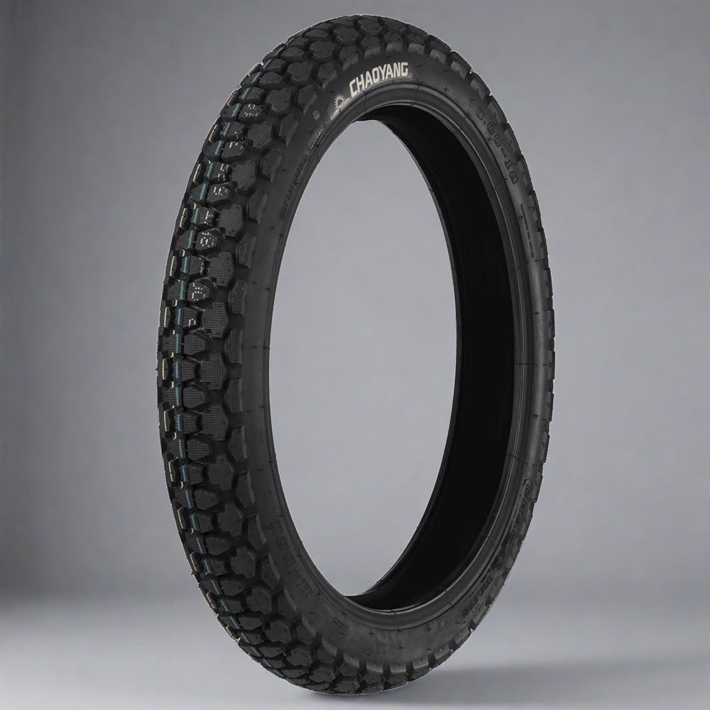 Llanta Chaoyang 2.75-18 H882 TT Delantera Trial