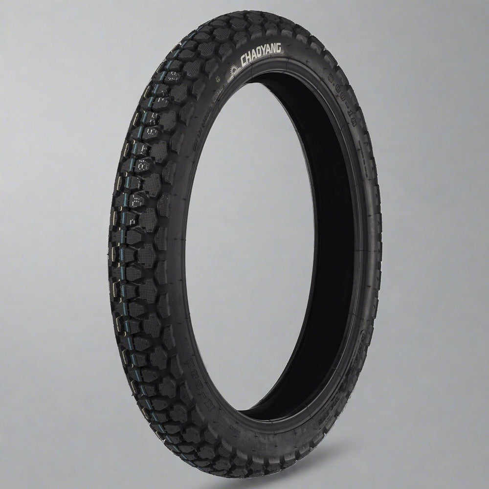 Llanta Chaoyang 3.00-18 H882 TT Trasera Trial