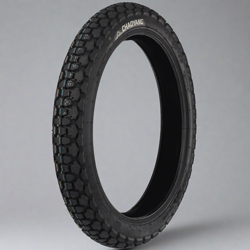 Llanta Chaoyang 3.00-17 H882 TT Trasera Trial