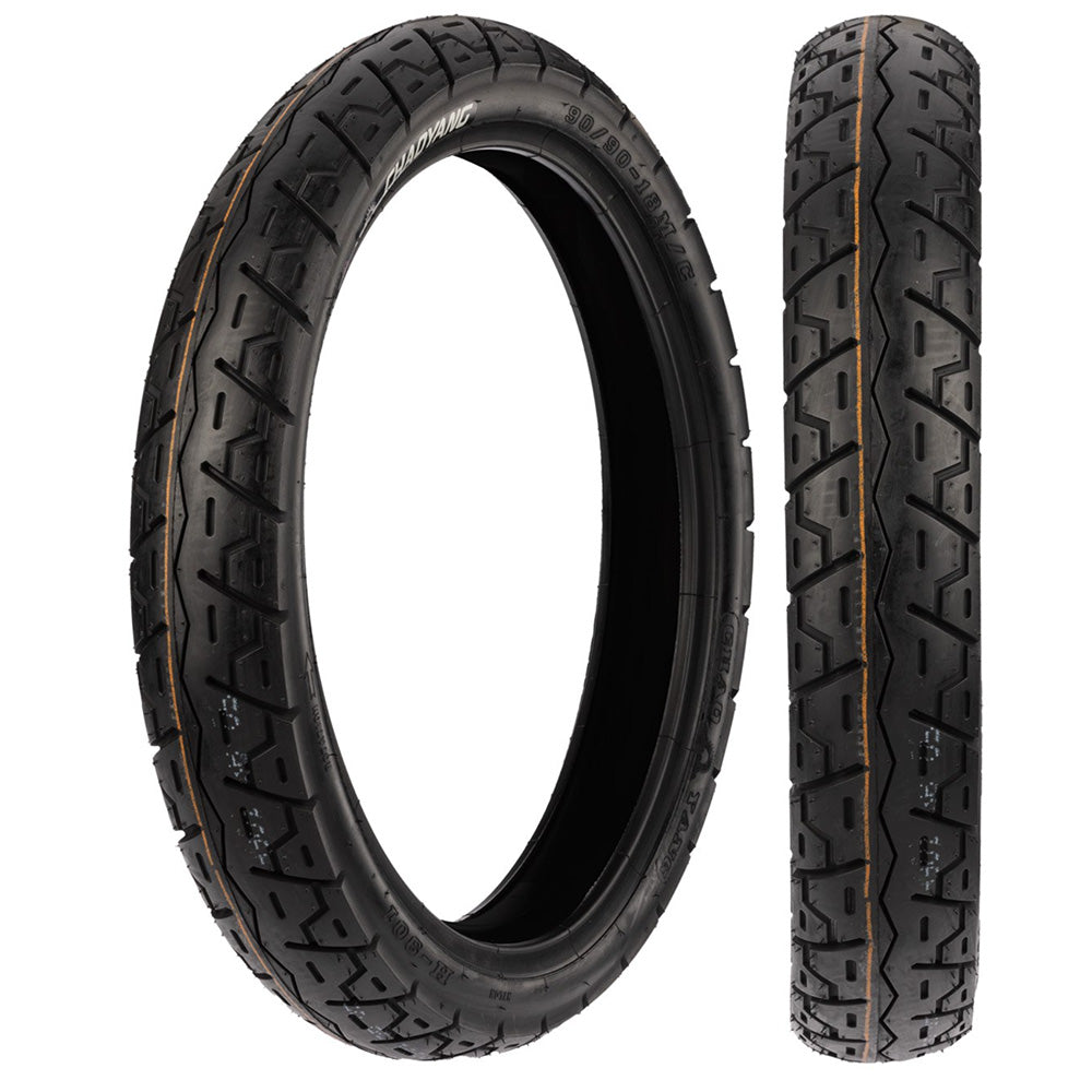 Llanta Chaoyang 90/90-18 H901 TT Trasera Pistera