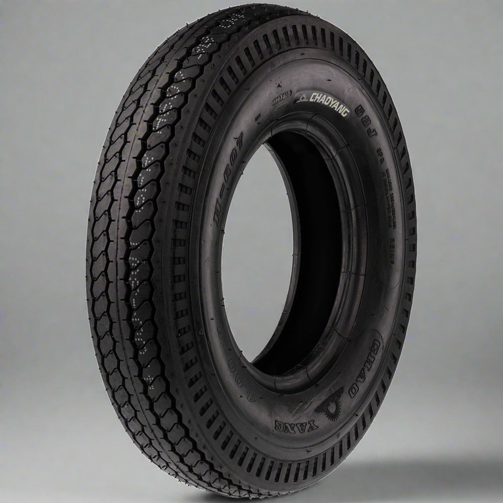 Llanta Motocarro Chaoyang 4.00-8 TT Tipo Calle