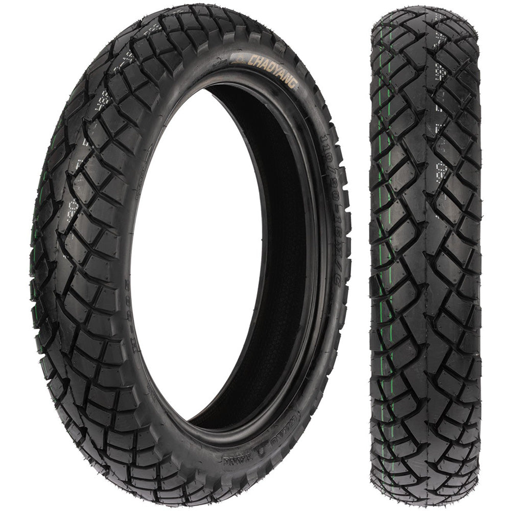 Llanta Chaoyang 110/90-16 H885 TT Trasera Sport