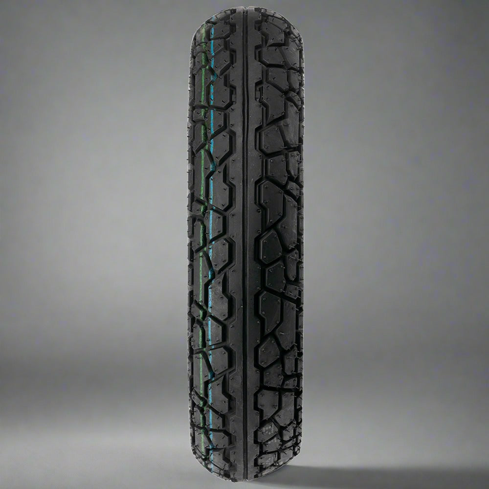 Llanta MotoCarro Chaoyang 3.00-8 TT Semi-pistera