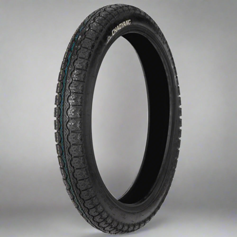 Llanta Chaoyang 3.00-17 H605 TT Trasera Sport